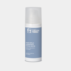 MASCARILLA HIDRATANTE FACIAL CARLOTA TORRES