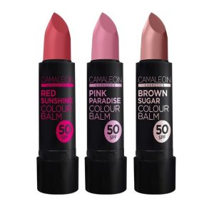 Camaleon Cosmetics Bálsamos Labiales