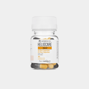 HELIOCARE 360 D PLUS 30 CÁPSULAS