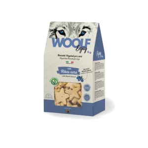 Galletas para Perros Woolf con Grosella Negra