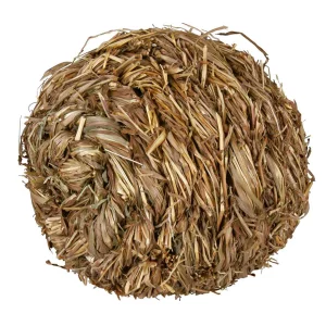 Bola de Hierbas Natural: Juguete y Snack para Roedores – Trixie