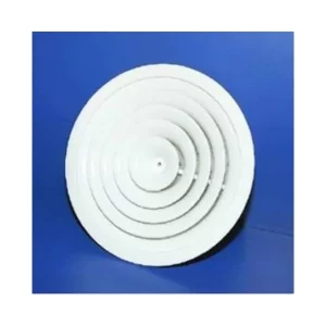 Difusor circular QUNTEC con regulación